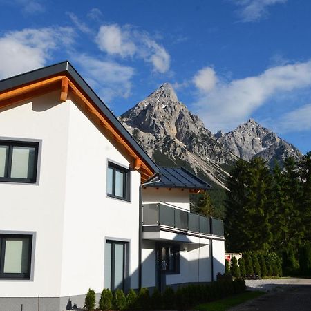 Zugspitzappartements Ервальд Екстер'єр фото