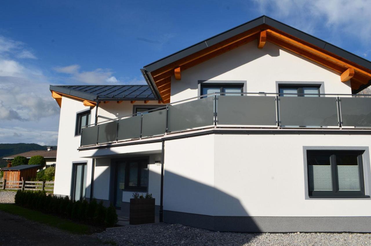 Zugspitzappartements Ервальд Екстер'єр фото