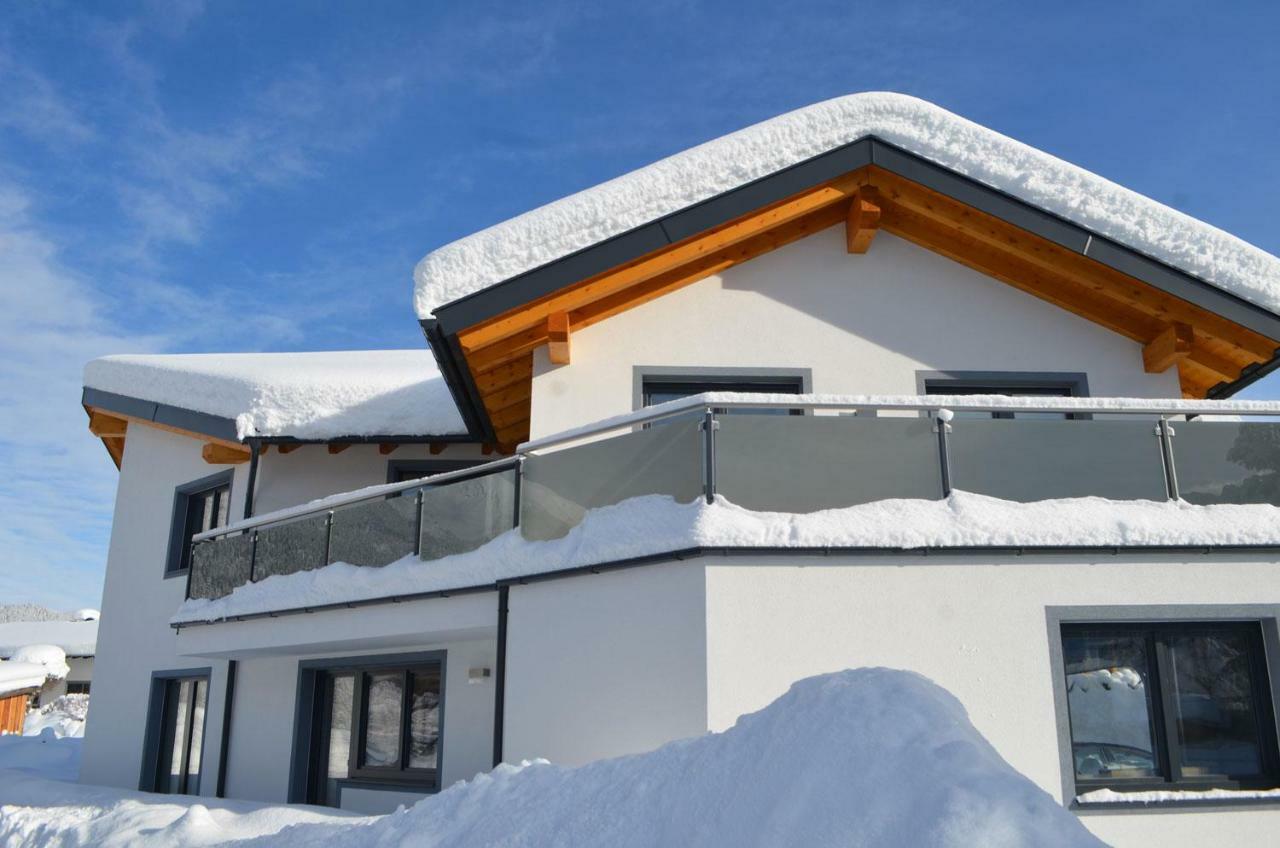 Zugspitzappartements Ервальд Екстер'єр фото