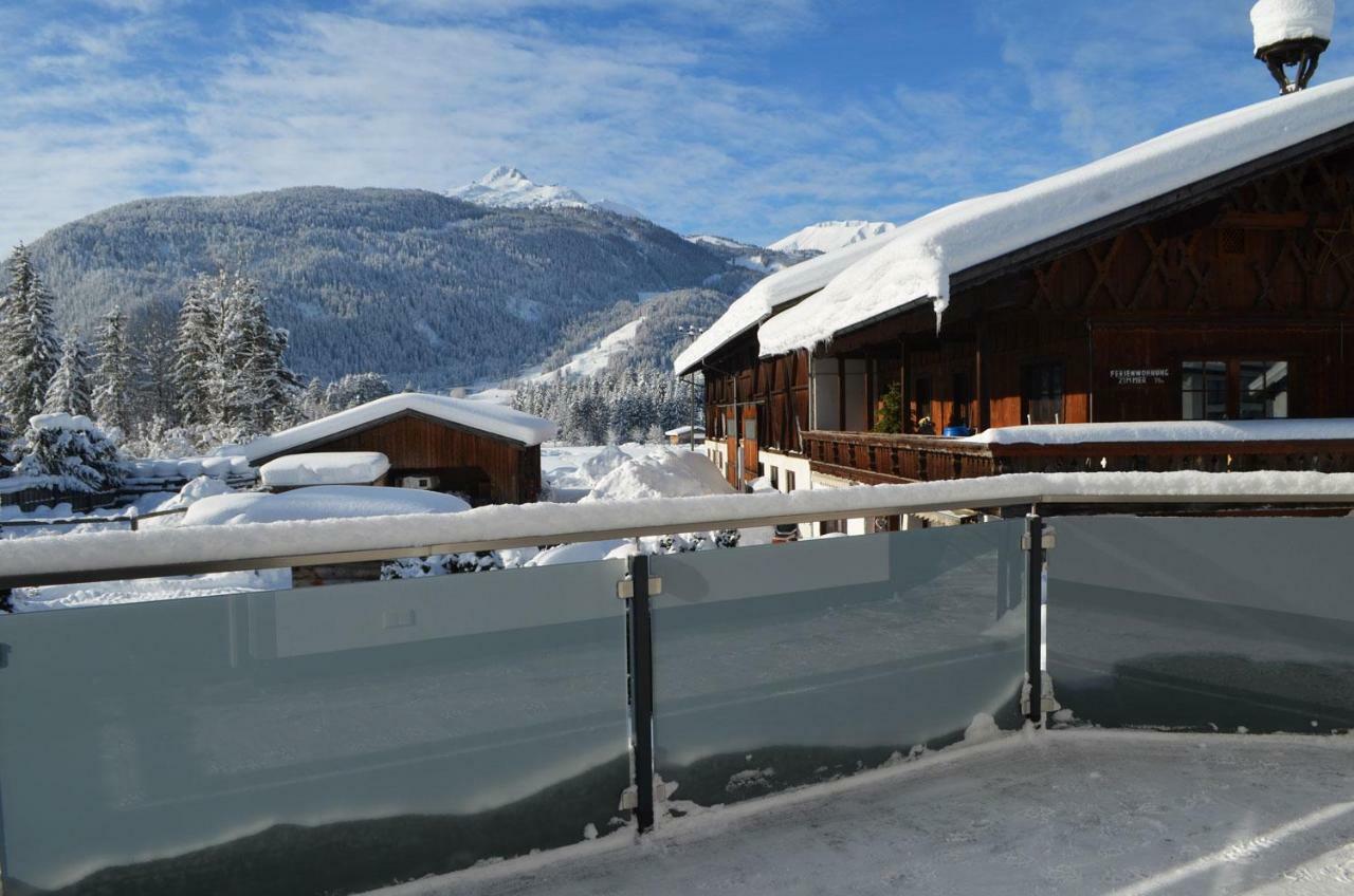 Zugspitzappartements Ервальд Екстер'єр фото