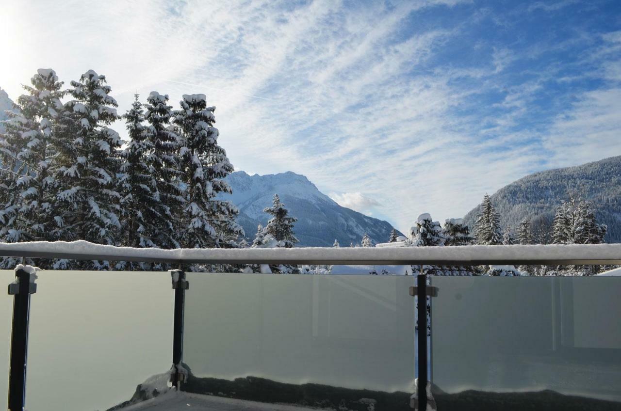 Zugspitzappartements Ервальд Екстер'єр фото