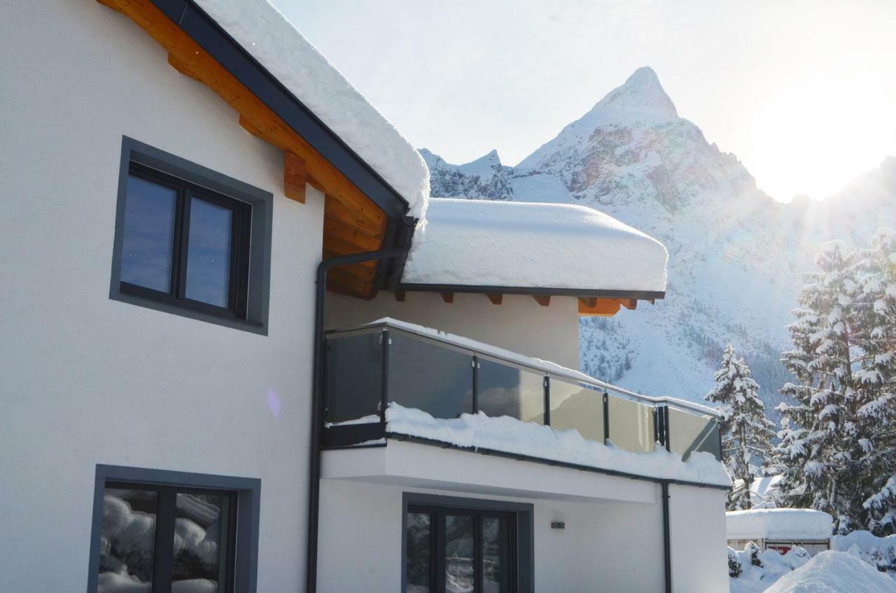 Zugspitzappartements Ервальд Екстер'єр фото