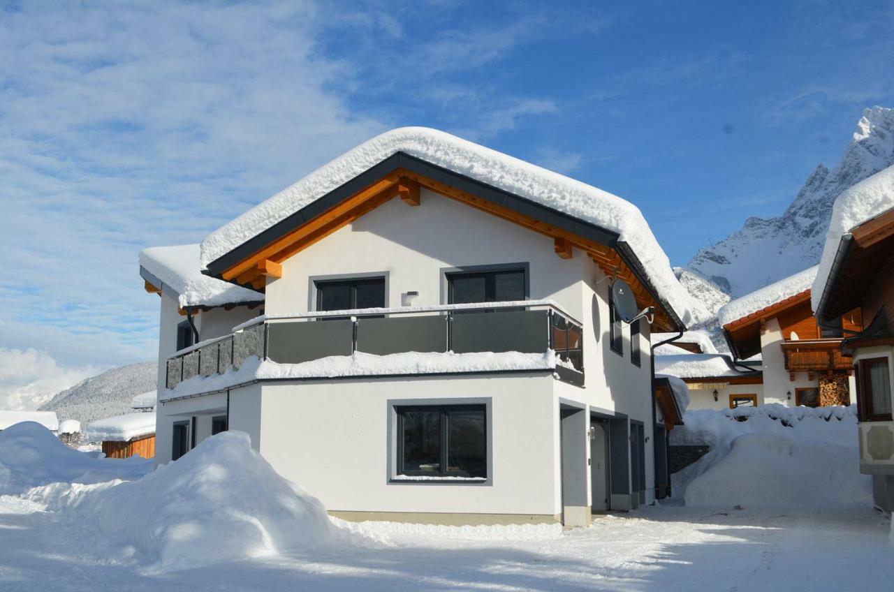 Zugspitzappartements Ервальд Екстер'єр фото