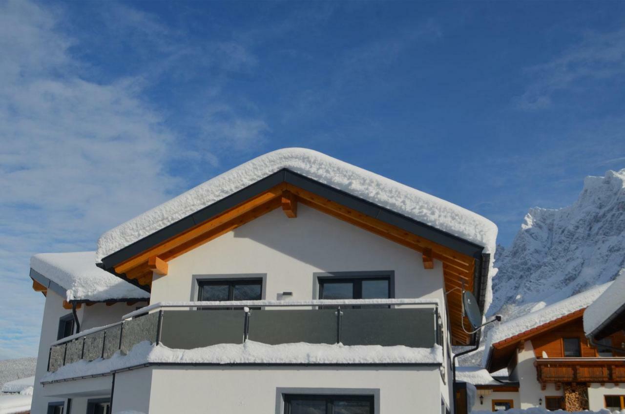 Zugspitzappartements Ервальд Екстер'єр фото